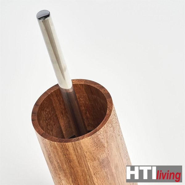 HTI-Living Akazie WC-Bürste