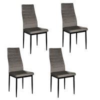 HTI-Living Memphis Velvet 4er-Set Stuhl HTI-Living Memphis Velvet 4er-Set Stuhl