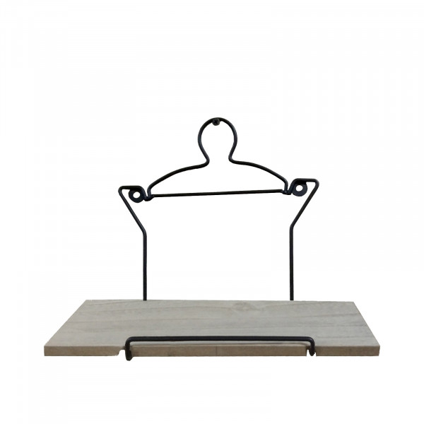 HTI-Living Viola Wandboard Topf
