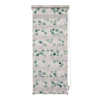 HTI-Living Marisol Doppelrollo gemustert 100 x 150 HTI-Living Marisol Doppelrollo gemustert 100 x 150