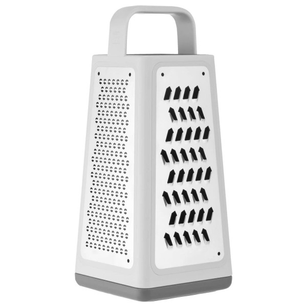 Z-Cut 6-in-1 Multifunktionsreibe mit 4 Reibefläche