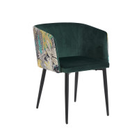 HTI-Living Destin Dreamy Forest Grün Stuhl HTI-Living Destin Dreamy Forest Grün Stuhl