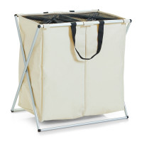 HTI-Living mit 2 Fächern Wäschesammler HTI-Living mit 2 Fächern Wäschesammler