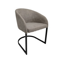 HTI-Living Vemal Grau Stuhl HTI-Living Vemal Grau Stuhl