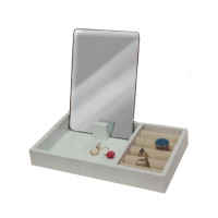 HTI-Living mit Spiegel Schmuckaufbewahrung Viola HTI-Living mit Spiegel Schmuckaufbewahrung Viola