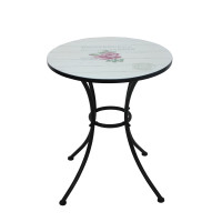 HTI-Living Celia Bienvenue Gartentisch HTI-Living Celia Bienvenue Gartentisch