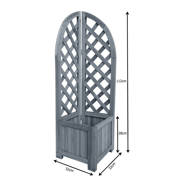HTI-Line Heidi Blumenkasten
