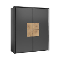 HTI-Living Joos Kleiderschrank HTI-Living Joos Kleiderschrank