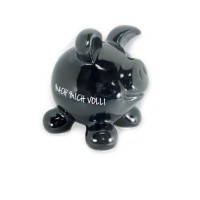 HTI-Living Geldgeschenk Sparschwein mit Schriftzug, farbig sortiert HTI-Living Geldgeschenk Sparschwein mit Schriftzug, farbig sortiert