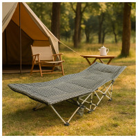 HTI-Living Faltbares Komfortbett Klappliege und Gästebett HTI-Living Faltbares Komfortbett Klappliege und Gästebett