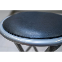 Vorschau: HTI-Line Dima PU Klapphocker Vorschau: HTI-Line Dima PU Klapphocker