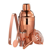 Vorschau: Cilio MANHATTAN Bar-Set 5-teilig Vorschau: Cilio MANHATTAN Bar-Set 5-teilig