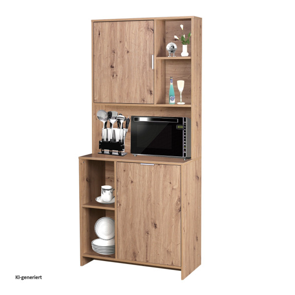 Küchenbuffet Malin Artisaneiche