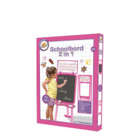 HTI-Living Memoboard Tafel Rosa HTI-Living Memoboard Tafel Rosa