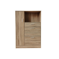 HTI-Living Blanca L Küchenschrank Sonoma HTI-Living Blanca L Küchenschrank Sonoma