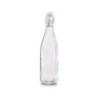 Neuetischkultur mit Bügelverschluss Glasflasche 500 ml Neuetischkultur mit Bügelverschluss Glasflasche 500 ml