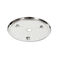 Vorschau: Kelomat 22 cm Rost Edelstahl Vorschau: Kelomat 22 cm Rost Edelstahl