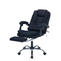 HTI-Living Forio Schwarz Bürostuhl HTI-Living Forio Schwarz Bürostuhl