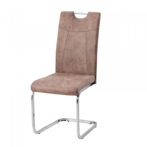 HTI-Living KellyC Braun Schwingstuhl