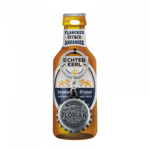 HTI-Living Florian Echter Kerl Flaschenöffner