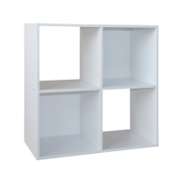 HTI-Living Thekla Weiß Regal 60x60 HTI-Living Thekla Weiß Regal 60x60