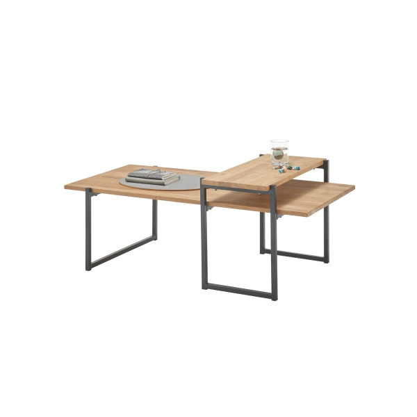 HTI-Living 2 stufig Couchtisch