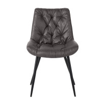 Vorschau: HTI-Living Loryn Esszimmerstuhl Antikanthrazit 2er Set Vorschau: HTI-Living Loryn Esszimmerstuhl Antikanthrazit 2er Set