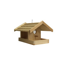 HTI-Living Vogelhaus Futterhäuschen zum Selbstgestalten HTI-Living Vogelhaus Futterhäuschen zum Selbstgestalten