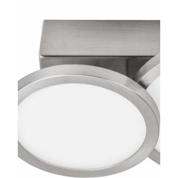 Nino Leuchten NEO Deckenlampe 2 flammig