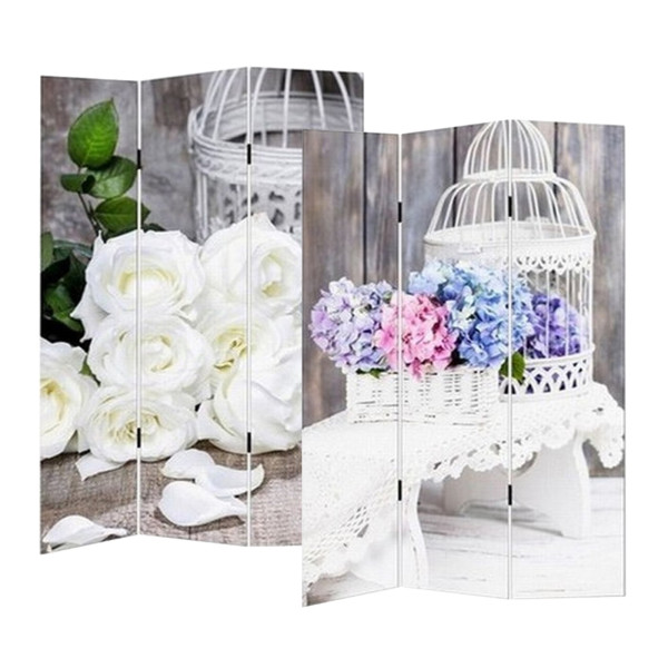 HTI-Line Hochzeit Paravent