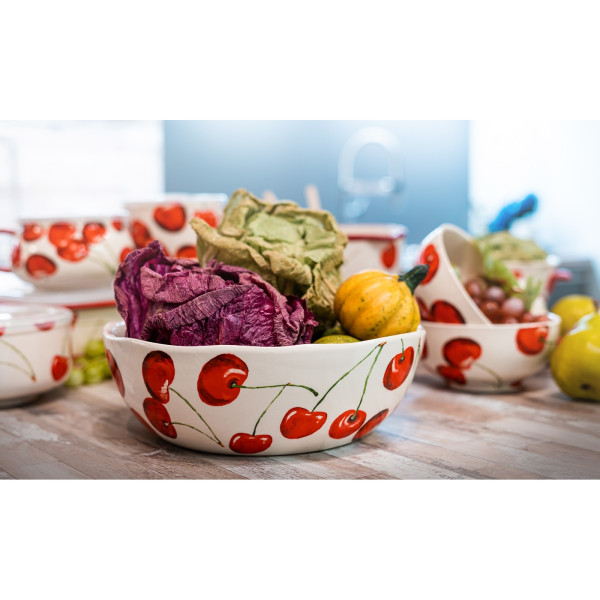 Neuetischkultur Cherry Servierschale