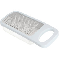 Neuetischkultur mit Behälter Küchenreibe Neuetischkultur mit Behälter Küchenreibe