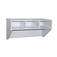 HTI-Living Thekla Weiß Wandschreibtisch HTI-Living Thekla Weiß Wandschreibtisch