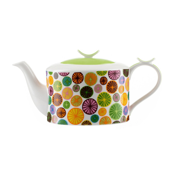 Jameson Tailor Zitrusfrüchte Teekanne Modern