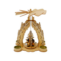 HTI-Living Schneeball Tischpyramide HTI-Living Schneeball Tischpyramide