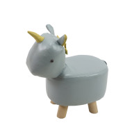 HTI-Living Enrik Einhorn Kinderhocker HTI-Living Enrik Einhorn Kinderhocker