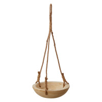 HTI-Living zum Hängen Dekoschale Holz HTI-Living zum Hängen Dekoschale Holz