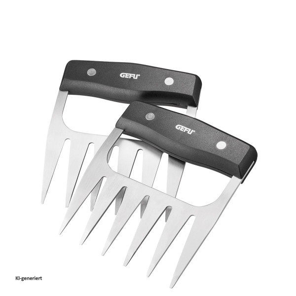 Fleischkrallen BBQ 2 Stück