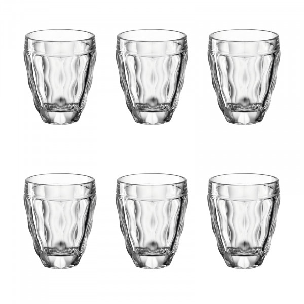 Leonardo Brindisi Wasserglas 6er Set