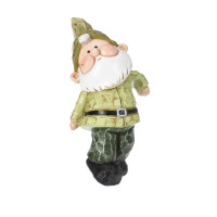 HTI-Living Kunststein Gartenzwerg-Topfanhänger HTI-Living Kunststein Gartenzwerg-Topfanhänger