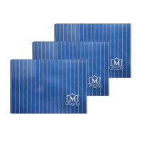 Herlitz Bankordner Ordner für Kontoauszüge 3er Set Herlitz Bankordner Ordner für Kontoauszüge 3er Set