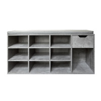 HTI-Living Lisa Beton Schuhbank HTI-Living Lisa Beton Schuhbank