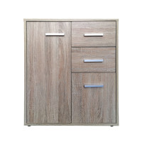 HTI-Line Nina mit zwei Schubladen Kommode HTI-Line Nina mit zwei Schubladen Kommode