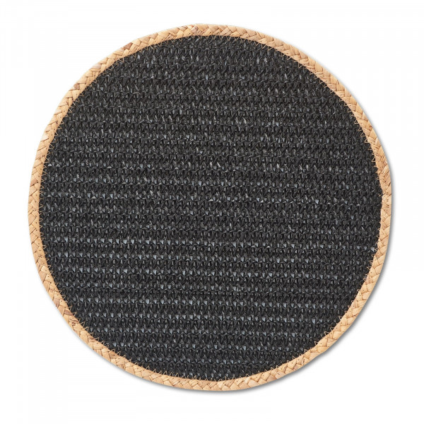 Zeller Present Nature Schwarz Platzmatte