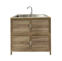 HTI-Living Gerti Sonoma Outdoorspüle L HTI-Living Gerti Sonoma Outdoorspüle L