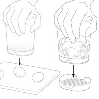Vorschau: Gefu Rapido Scheibenschneider Vorschau: Gefu Rapido Scheibenschneider