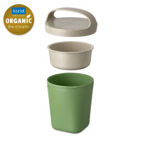 Vorschau: Koziol BUDDY 500 ml Snackpot mit Einsatz und Deckel Vorschau: Koziol BUDDY 500 ml Snackpot mit Einsatz und Deckel