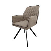 Vorschau: HTI-Living Tumalo Braun Stuhl Vorschau: HTI-Living Tumalo Braun Stuhl