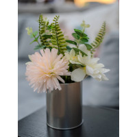 Vorschau: NTK-Collection Leilani Kunstblume weiße Jasmin in Vase Vorschau: NTK-Collection Leilani Kunstblume weiße Jasmin in Vase