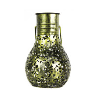 HTI-Living Luna Solarlaterne Blüten HTI-Living Luna Solarlaterne Blüten